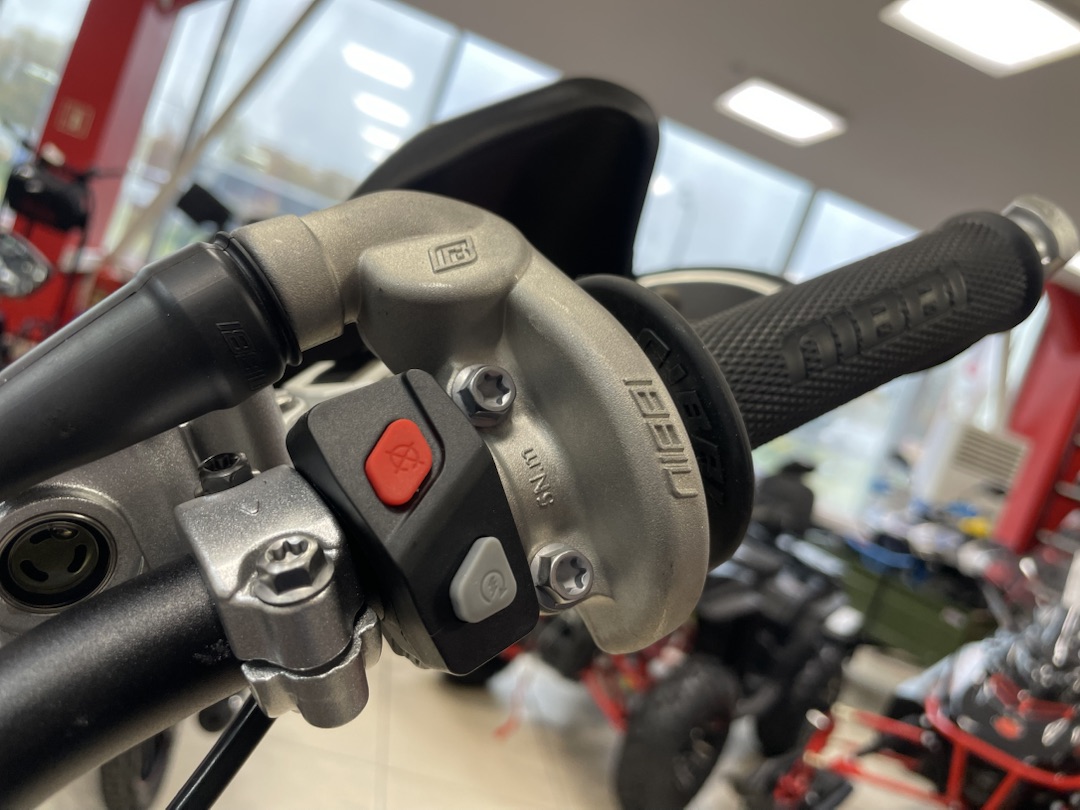 Кроссовый мотоцикл PROMAX BLACKOUT NB300 MX в Ессентуках