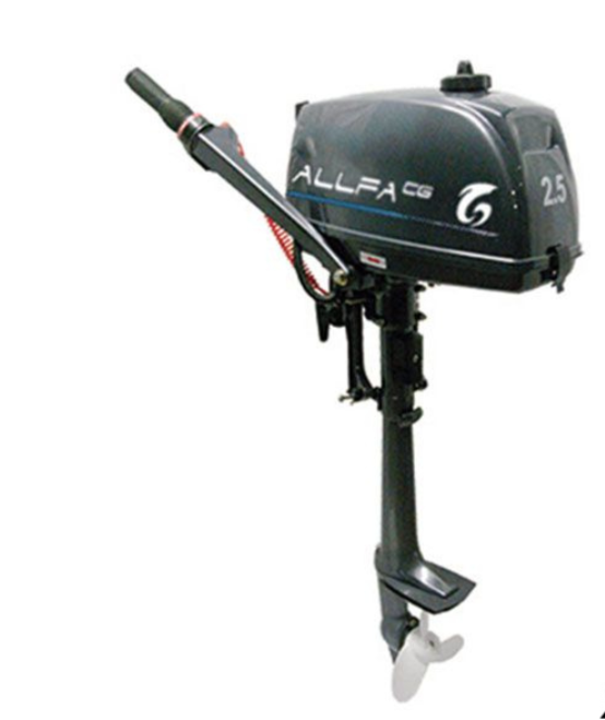 Лодочный мотор ALLFA T2,6S в Ессентуках