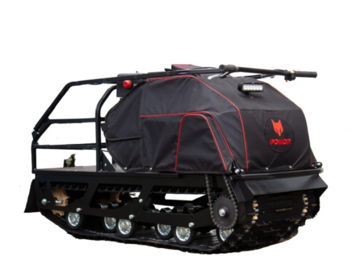 Мотобуксировщик POMOR M-500 PRO K18 в Ессентуках