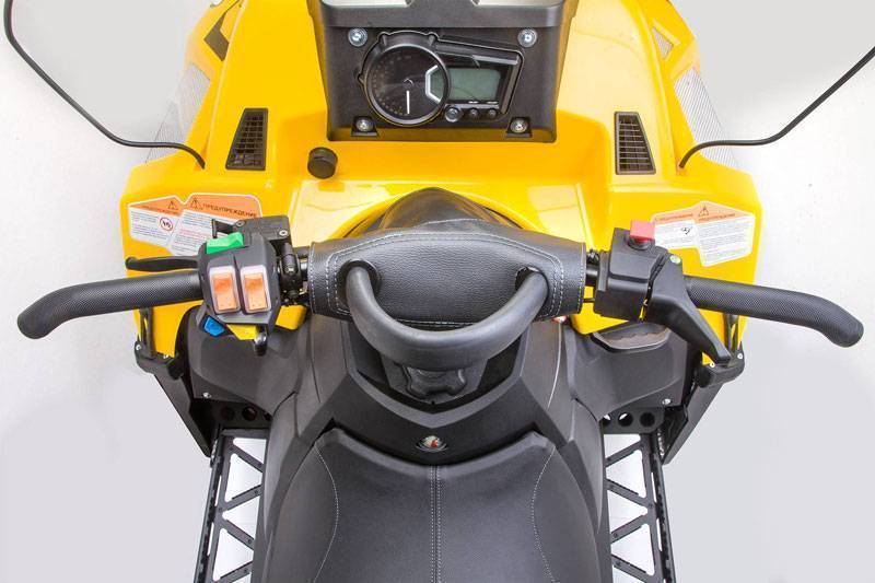 Снегоход STELS ВИКИНГ (VIKING) SV800T LUX V3.0 K01 SWT CVTECH в Ессентуках