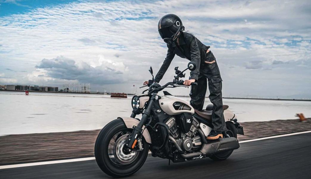 Мотоцикл Benda DarkFlag 500 Commander в Ессентуках