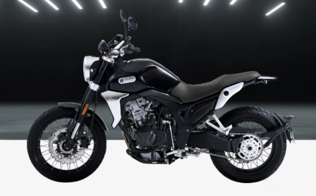 Мотоцикл KOVE 500F Neo Scrambler в Ессентуках