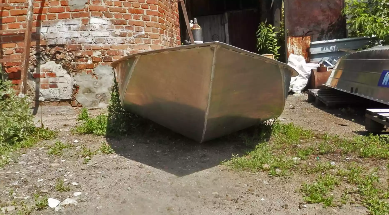 Алюминиевая лодка Вятка-Профи Вариант в Ессентуках