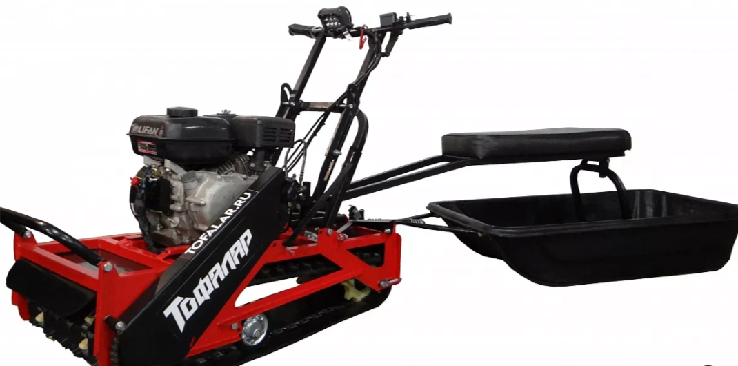 Мотобуксировщик Тофалар Мини в Ессентуках