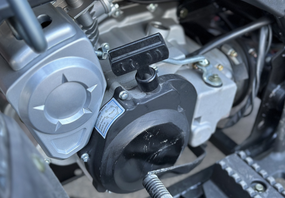 Квадроцикл GBM EXPLORER 400 NEW PREMIUM в Ессентуках