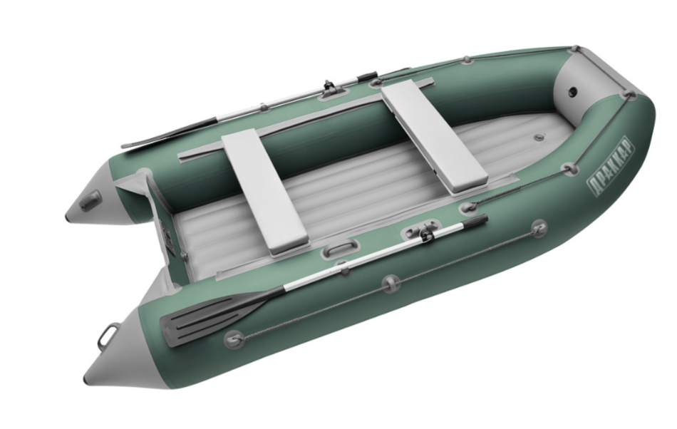 ЛОДКА ДРАККАР 3200 НДНД CLASSIC (БЕЗКИЛЬ) в Ессентуках