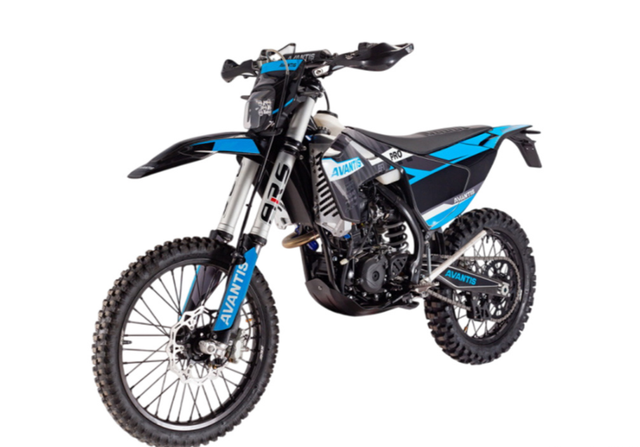 Мотоцикл Avantis Enduro 250 EFI Exclusive (PR250/172FMM-5) ARS в Ессентуках
