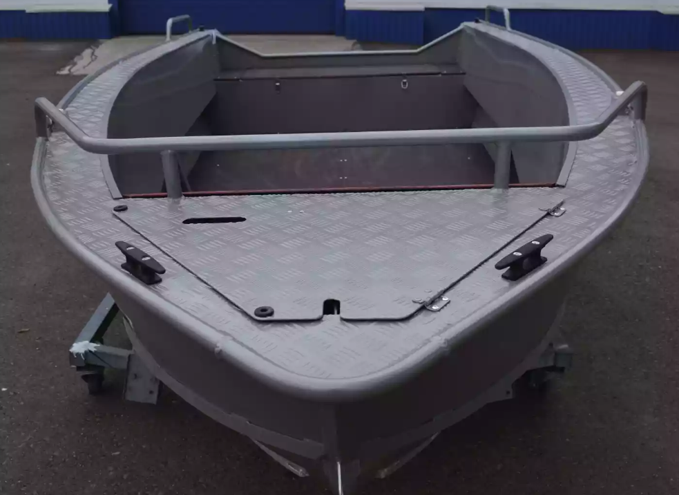 Алюминиевая лодка Wyatboat-490 P в Ессентуках