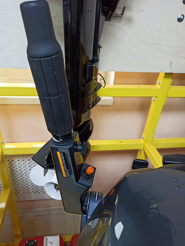 Лодочный мотор BREEZE F9,9S (4х тактный) в Ессентуках