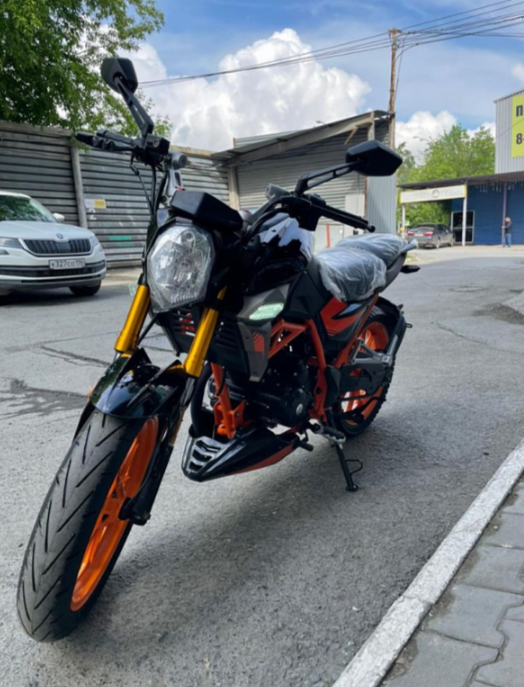 Мотоцикл NITRO 250 в Ессентуках