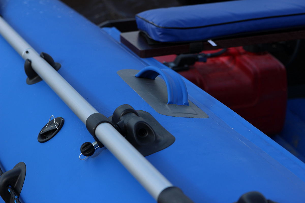 Лодка MISHIMO SPORT 400 в Ессентуках