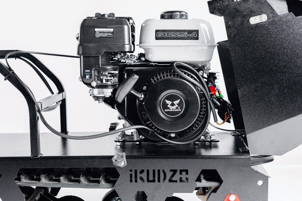 МОТОБУКСИРОВЩИК IKUDZO 1100/380 К7 в Ессентуках