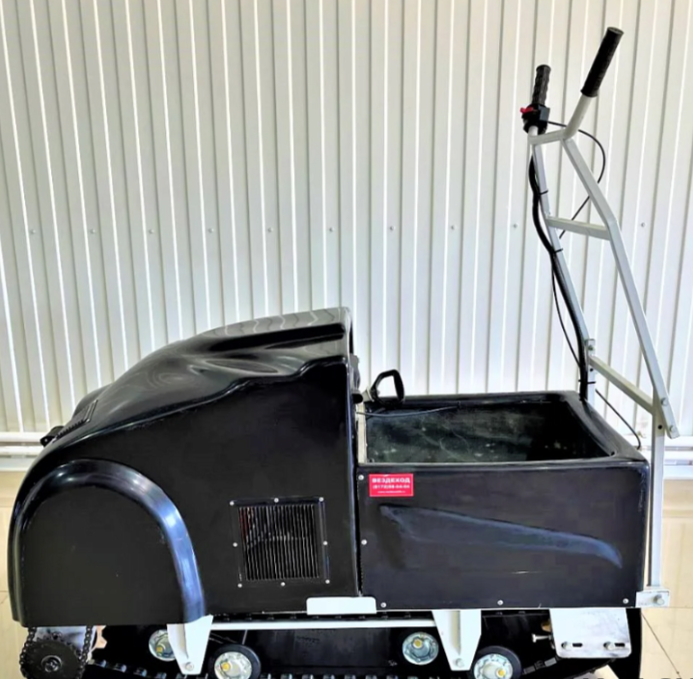 Мотобуксировщик ЕНОТ 2М 15 л.с. в Ессентуках