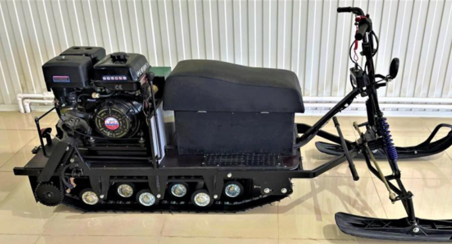 Мотобуксировщик ЕНОТ 4М в Ессентуках