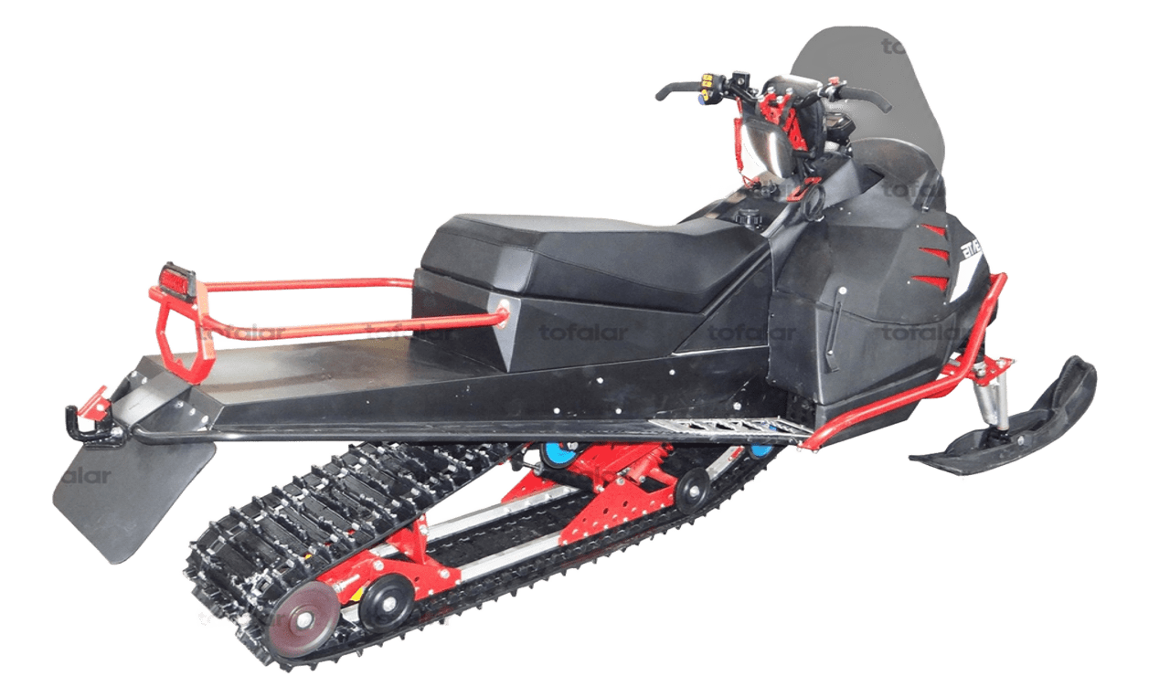 Снегоход ТОФАЛАР АТЛАС 500 в Ессентуках