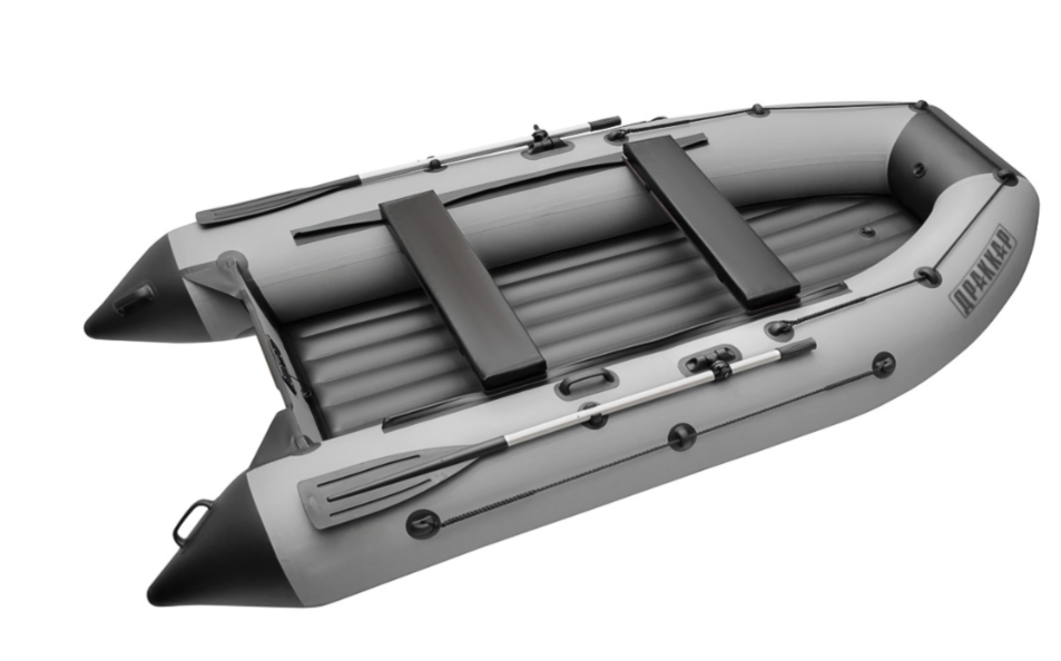 ЛОДКА ДРАККАР 3200 НДНД HANT-PRO в Ессентуках
