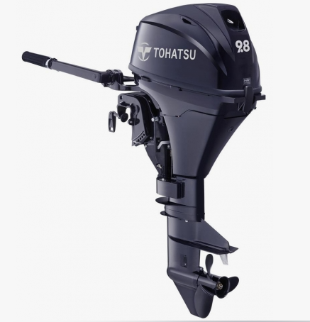 ЛОДОЧНЫЙ МОТОР TOHATSU M9.8BL в Ессентуках