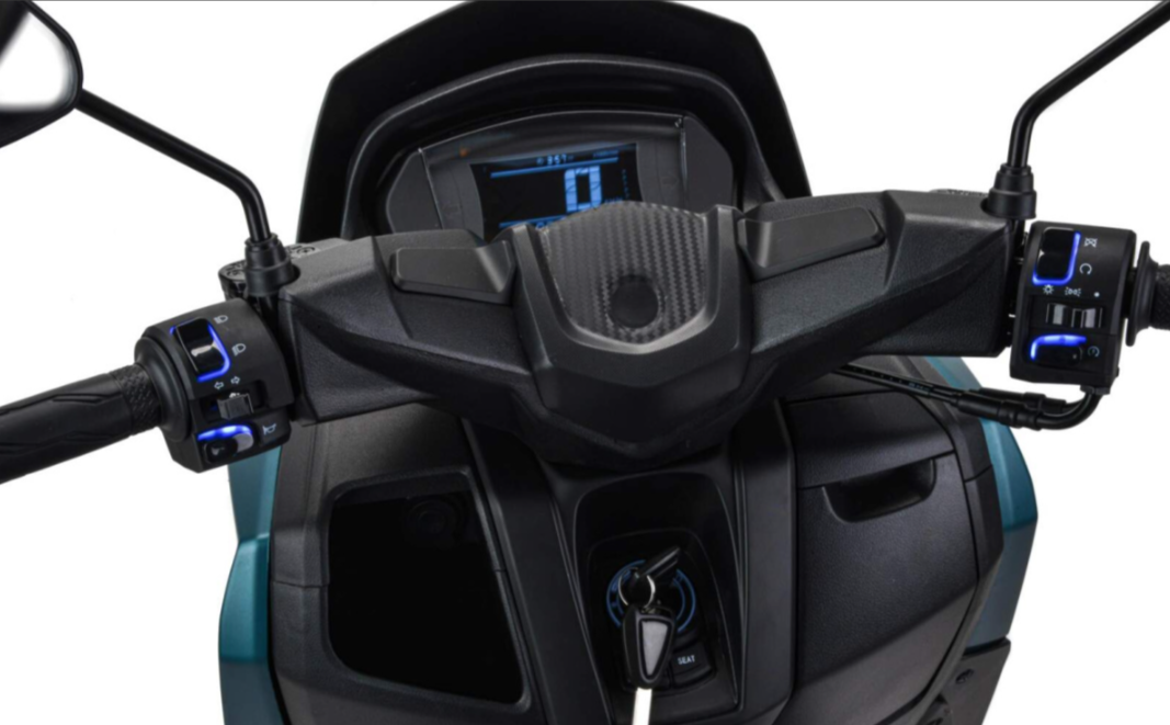 Скутер MOTOLAND (МОТОЛЕНД) VULKAN 150 в Ессентуках