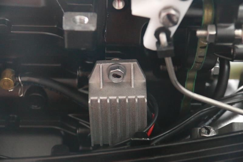 Лодочный мотор MARLIN PROLINE MP 9.9 (15) AMHS в Ессентуках