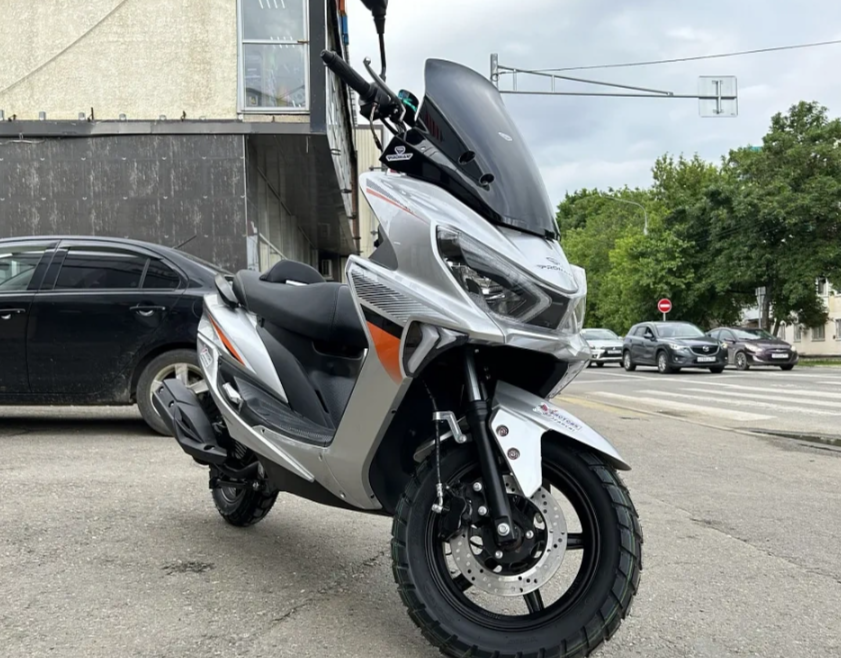 МаксиСкутер PROMAX MAGNUS 200(49) в Ессентуках