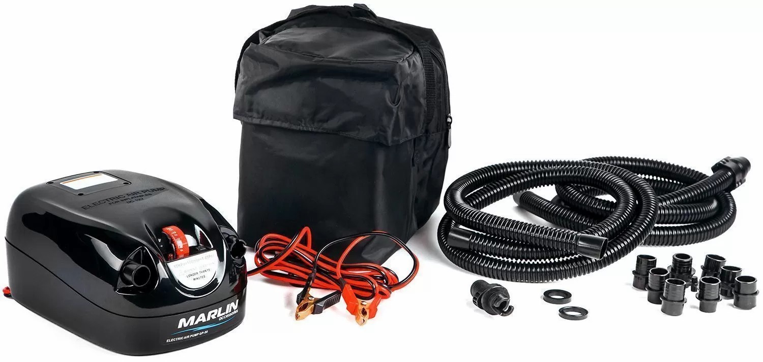 ЭЛЕКТРИЧЕСКИЙ НАСОС MARLIN GP-80 в Ессентуках