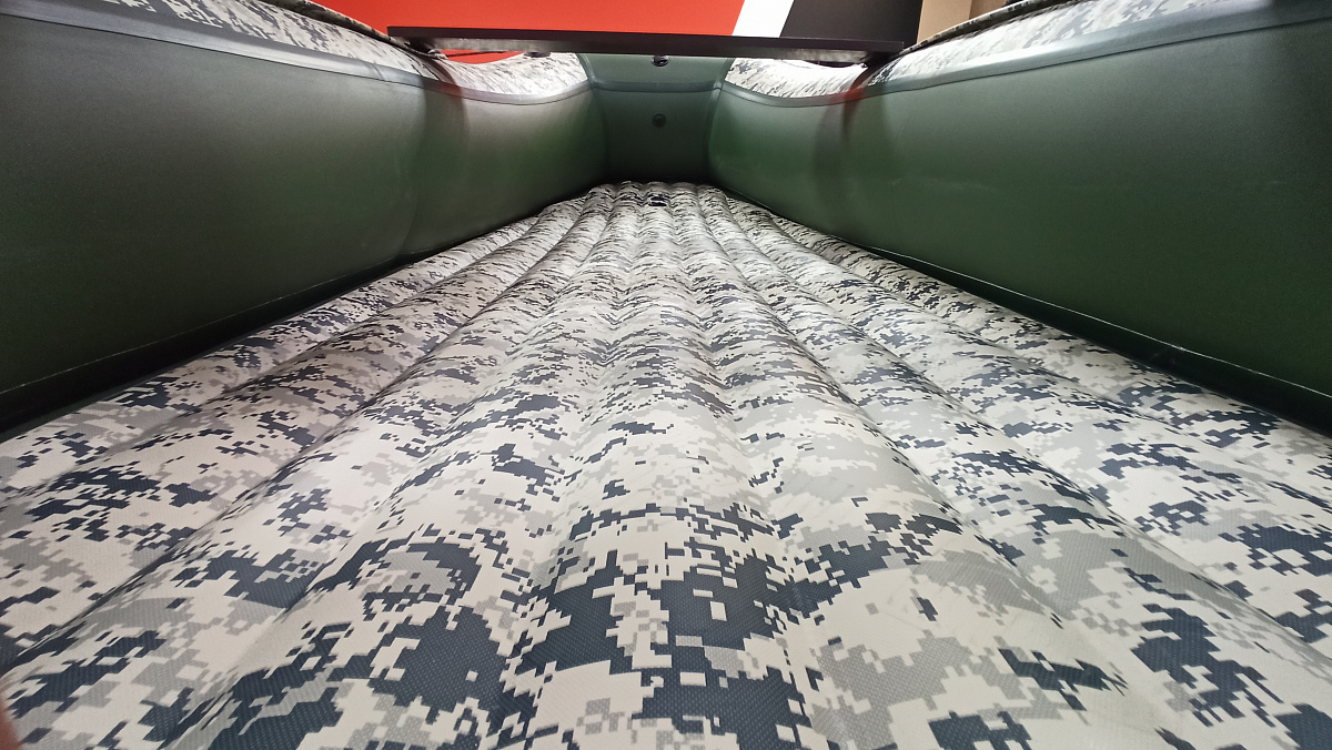 Лодка MISHIMO SPORT 400 в Ессентуках