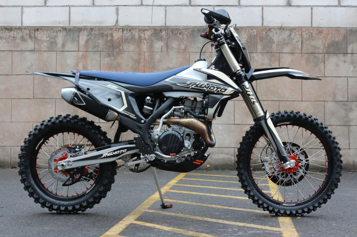 Мотоцикл JHLMOTO JHL Z8i (EFI) NC300S (182-MN) в Ессентуках