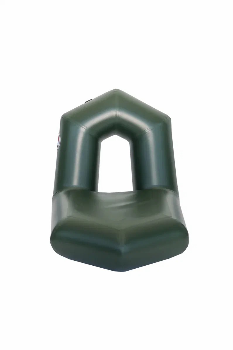 КРЕСЛО НАДУВНОЕ SMARINE, 85Х75 СМ, ПВХ, ЗЕЛЕНЫЙ в Ессентуках