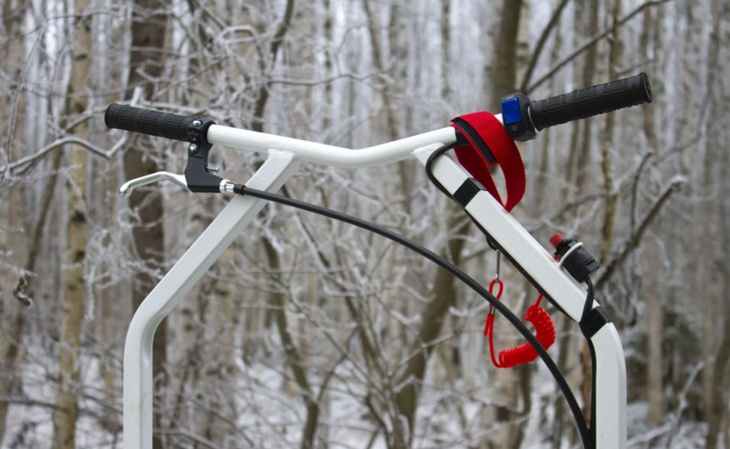 Мотобуксировщик POMOR X-500 K15 в Ессентуках