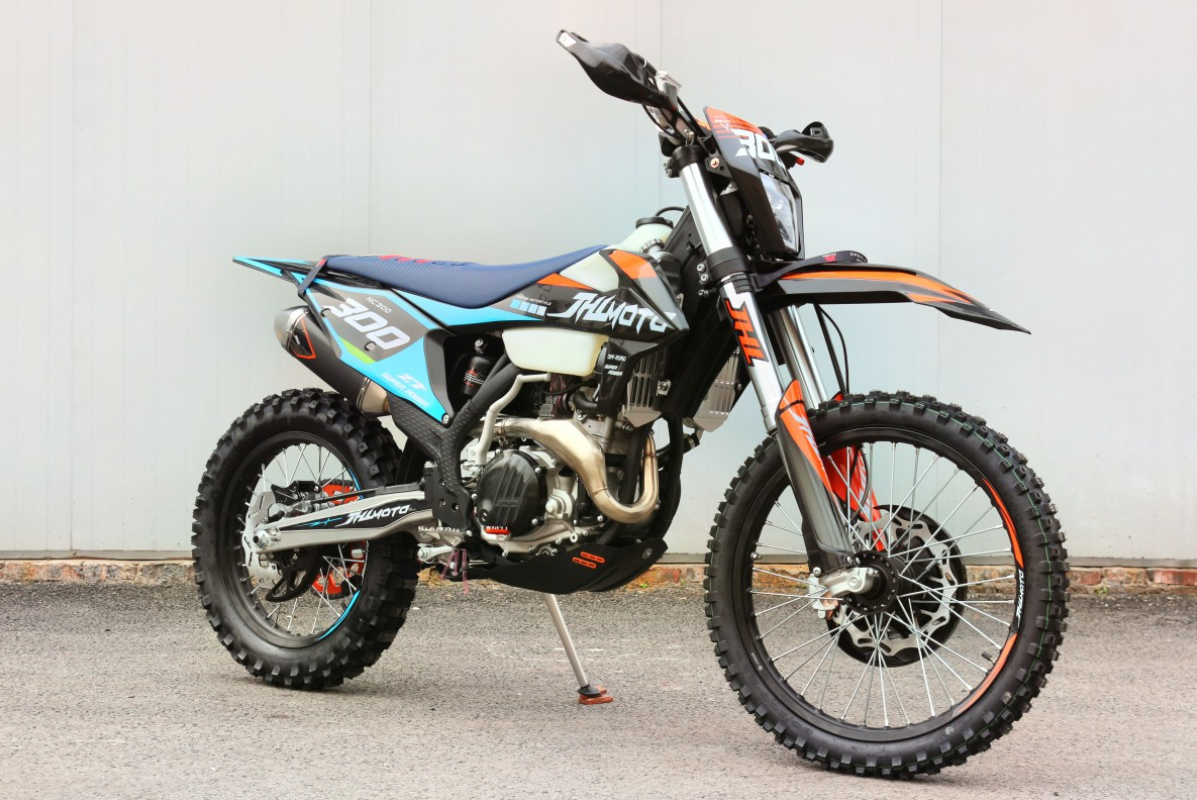 Мотоцикл JHLMOTO JHL Z7+ Otom NC300 (177MM) в Ессентуках