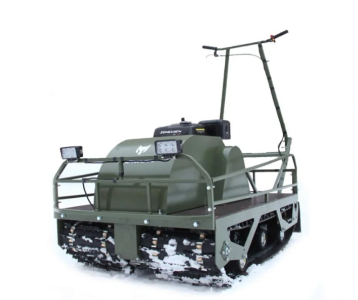 Мотобуксировщик POMOR X-2 K20 в Ессентуках