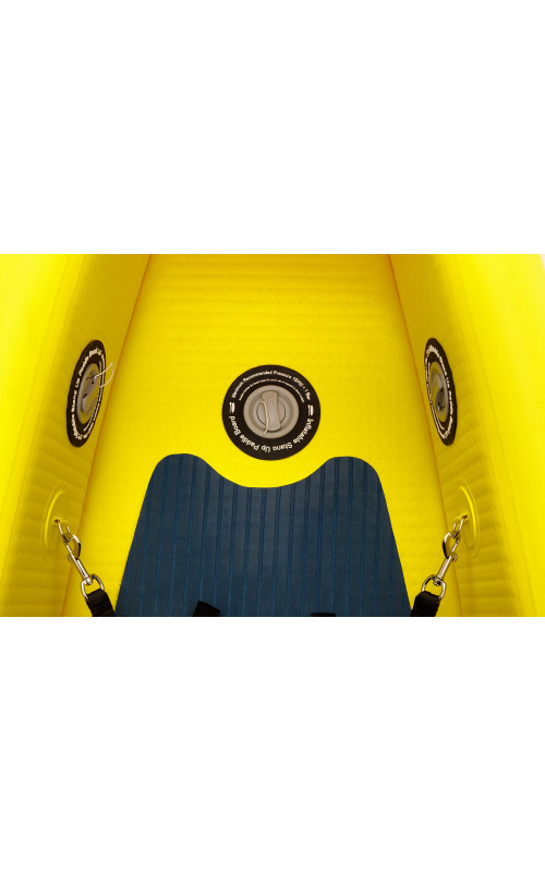 Надувной каяк Blau See Shark-3 Премиум в Ессентуках