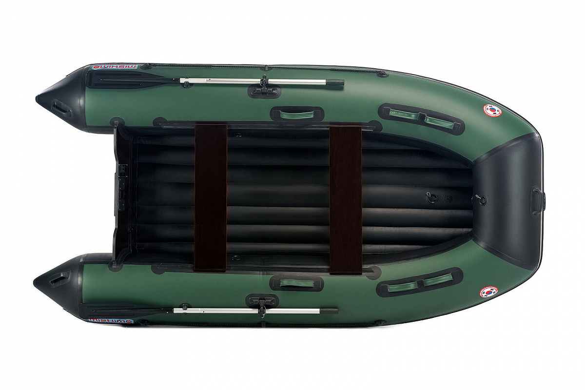 Лодка MISHIMO LITE 335 в Ессентуках