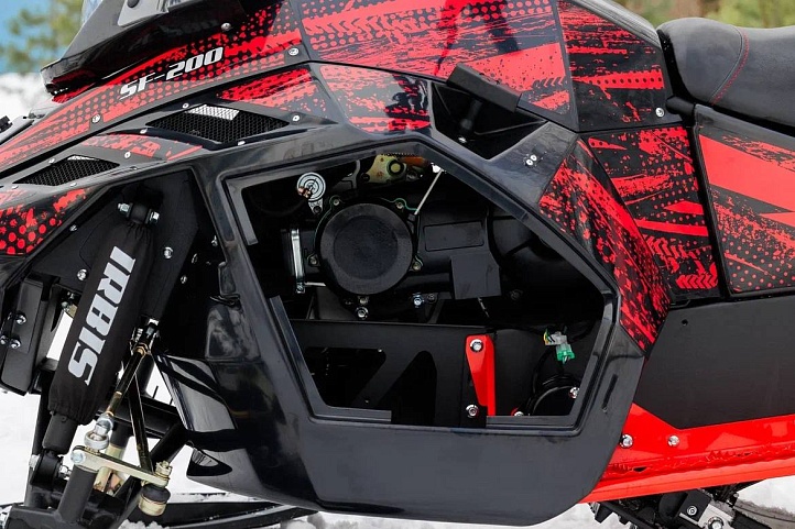 Снегоход IRBIS SF200L NEW в Ессентуках