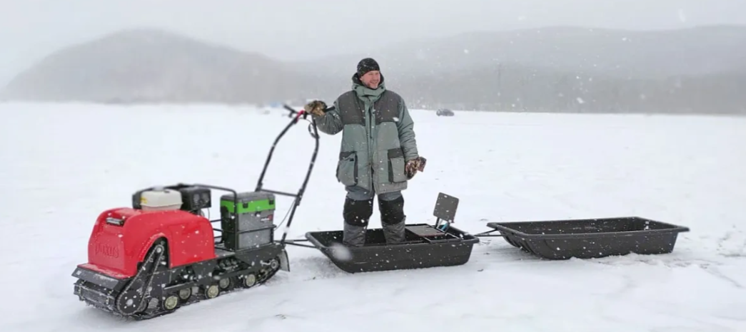 Мотобуксировщик PAXUS 500 GRAND 15 л.с. в Ессентуках