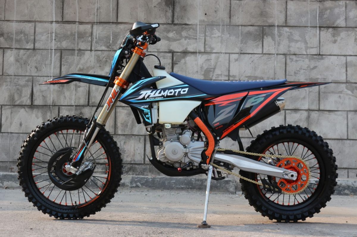 Мотоцикл JHLMOTO JHL Z6 NB300 (174MN-5) в Ессентуках