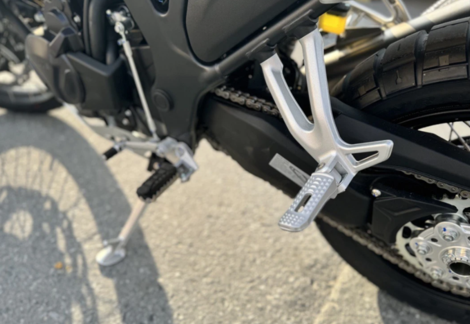 Мотоцикл KOVE 500F WILD в Ессентуках