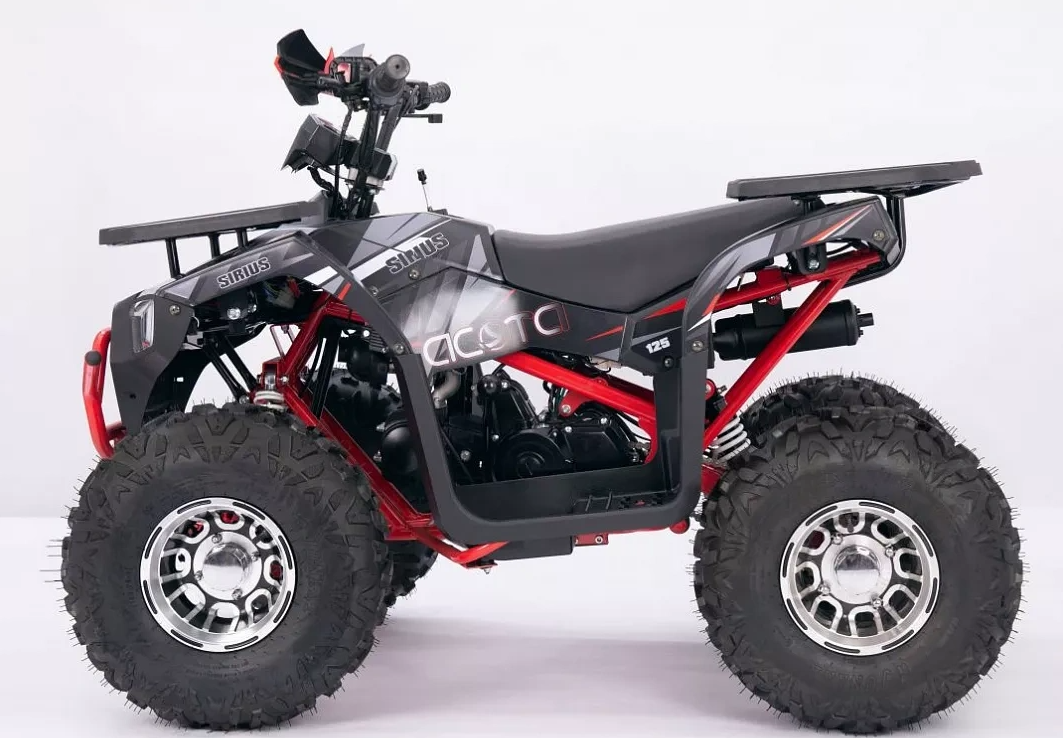 Квадроцикл YACOTA Sirius LD 125 в Ессентуках