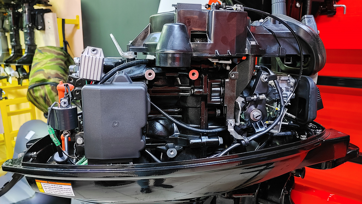 Лодочный мотор MARLIN PROLINE MP 50 AMH ПОД ВОДОМЕТ в Ессентуках