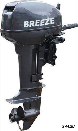 Лодочный мотор BREEZE F6S (4х тактный) в Ессентуках
