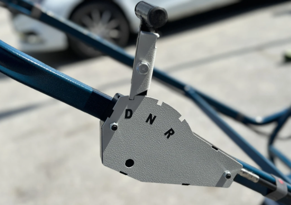 Мотобуксировщик IKUDZO TERRAIN 1500/600 EKR24 (с реверсом) (двс PROMAX) в Ессентуках