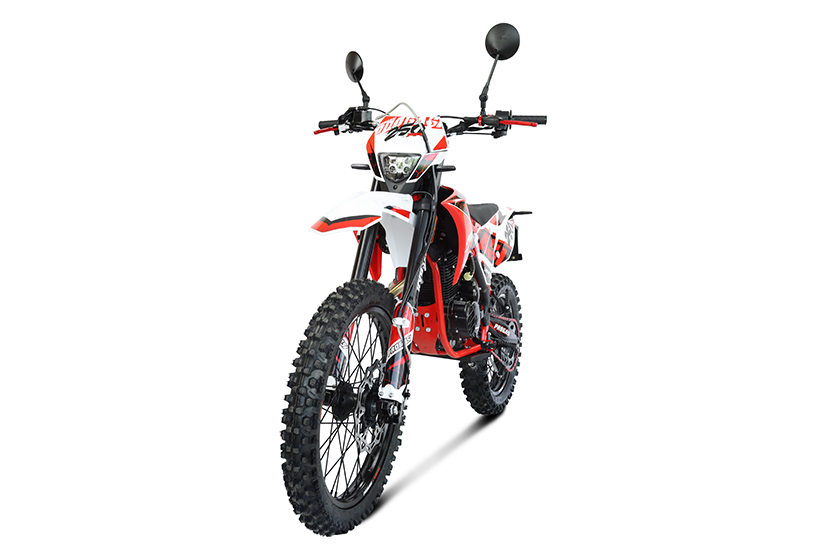 Мотоцикл PROGASI SUPER MAX 250 RR (ЭПТС) в Ессентуках