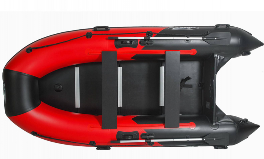 НАДУВНАЯ ЛОДКА GLADIATOR B370 в Ессентуках