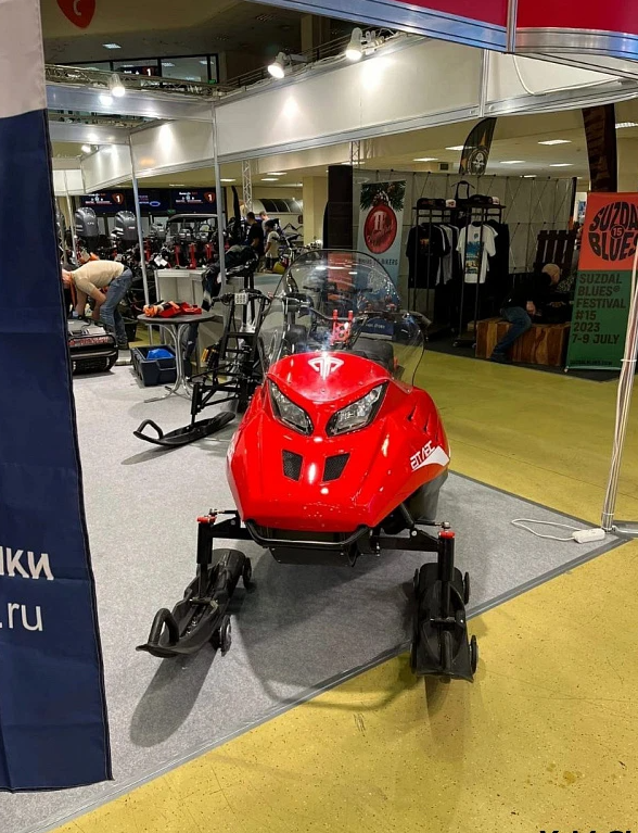 Снегоход ТОФАЛАР АТЛАС 800 в Ессентуках