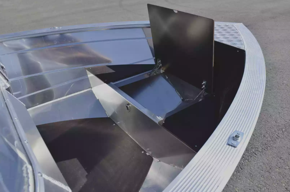 Алюминиевая лодка  Неман-400 DCM в Ессентуках