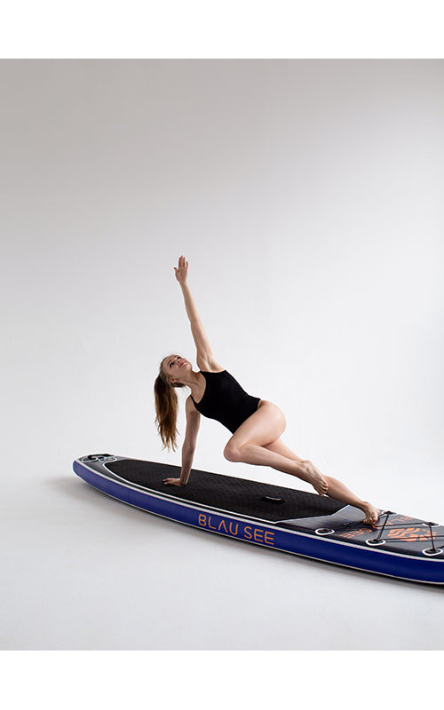 НАДУВНОЙ САП БОРД OCEAN SUNSET 12,6 в Ессентуках