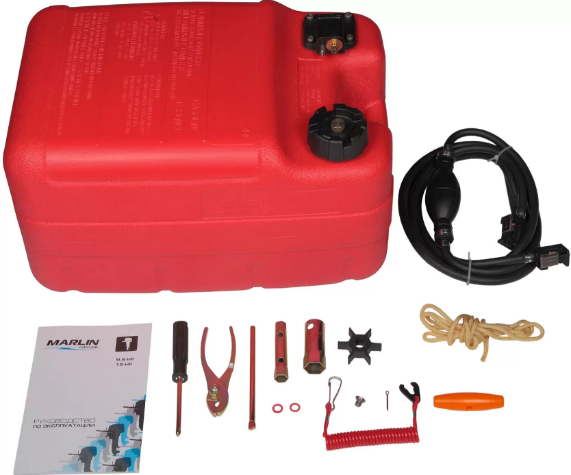 Лодочный мотор MARLIN MP 9.9 AMHL в Ессентуках