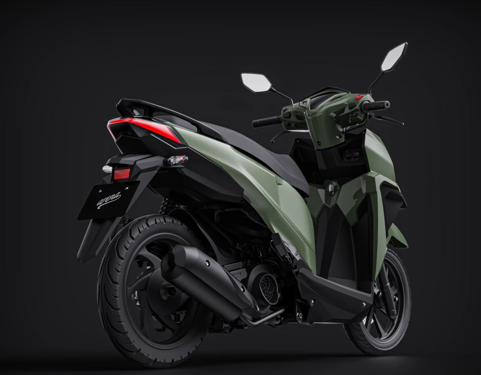 Скутер FAIDET Fresco 200 (49) в Ессентуках