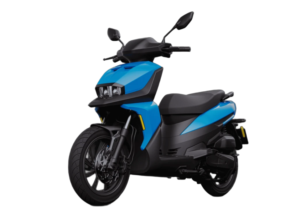 Скутер FAIDET Bumbl 200 (49) в Ессентуках