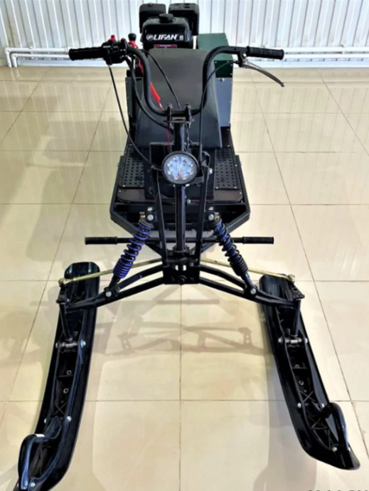 Мотобуксировщик ЕНОТ 4М в Ессентуках